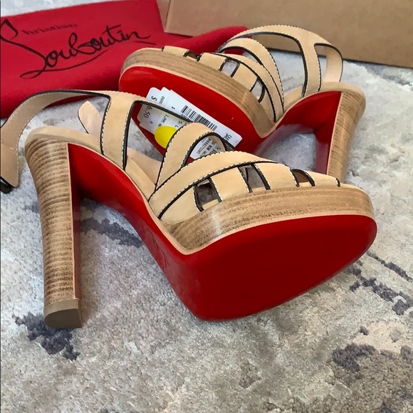 Christian Louboutin Sandal heels - Picture 3 of 6